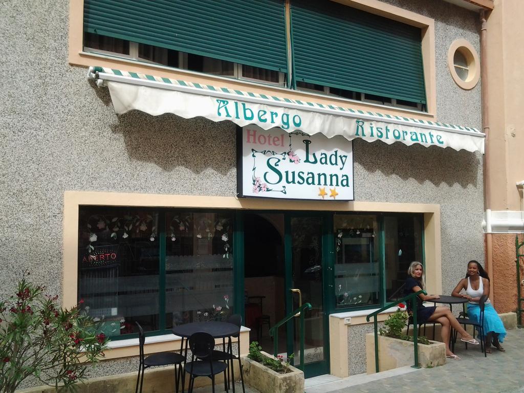Hotel Lady Susanna Varazze Ngoại thất bức ảnh