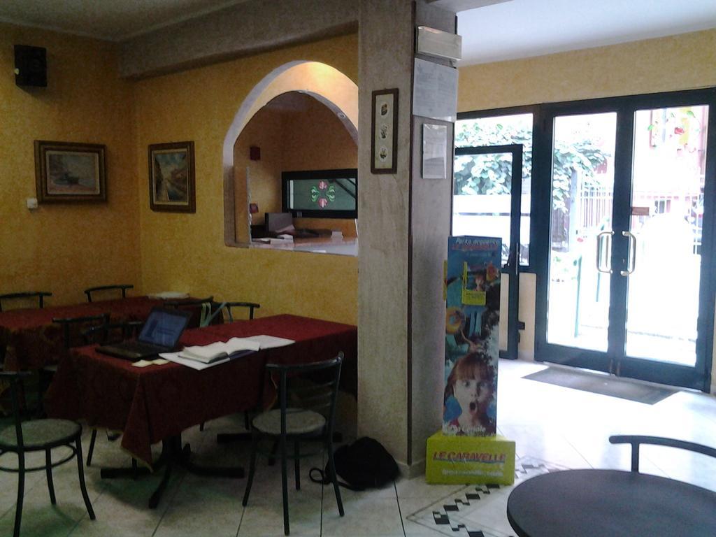 Hotel Lady Susanna Varazze Ngoại thất bức ảnh