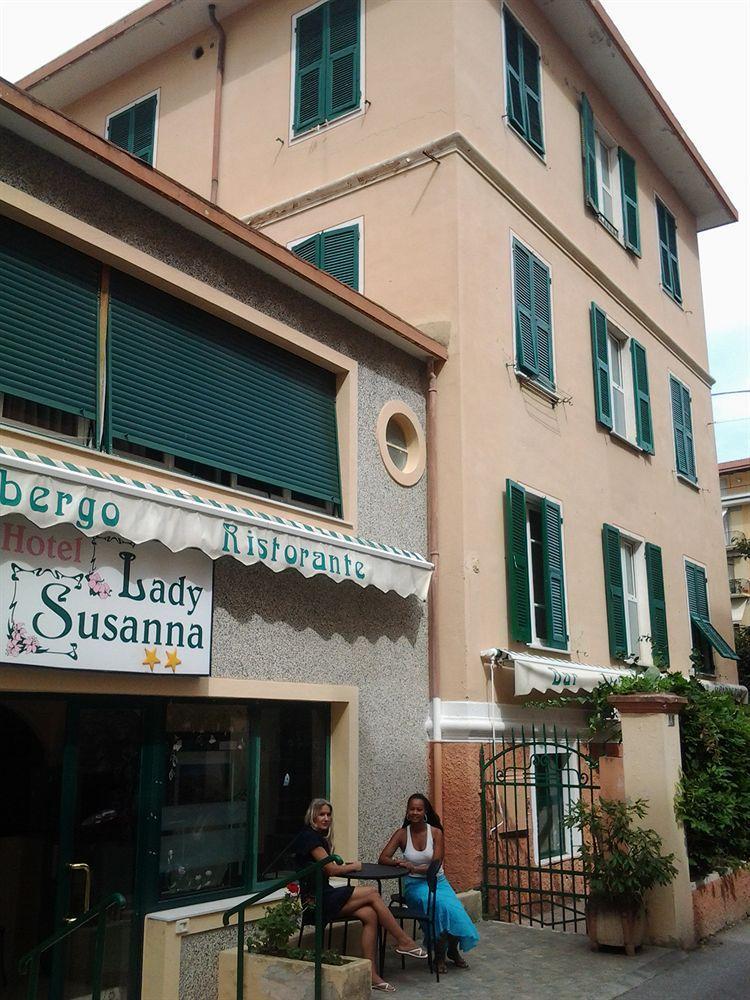 Hotel Lady Susanna Varazze Ngoại thất bức ảnh